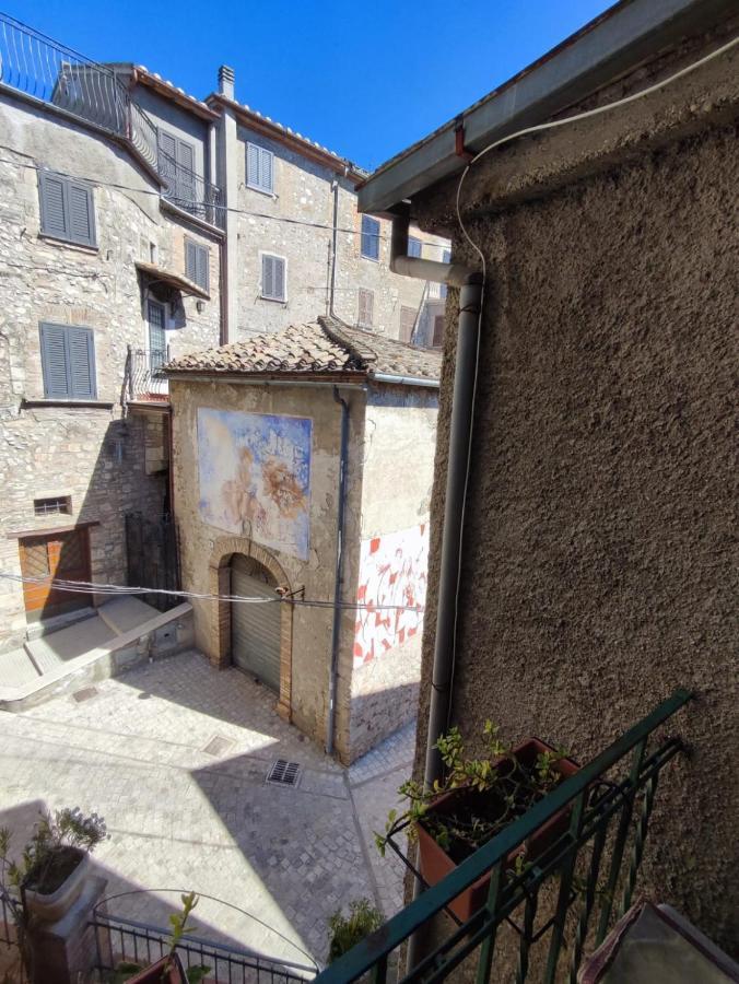 Casa Vacanza Nonna Maria Calvi dellʼ Umbria 외부 사진